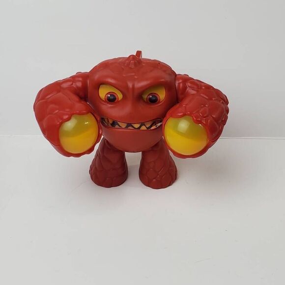 Skylanders Eruptor McDonald's Happy Meal toy - Picture 2 of 4